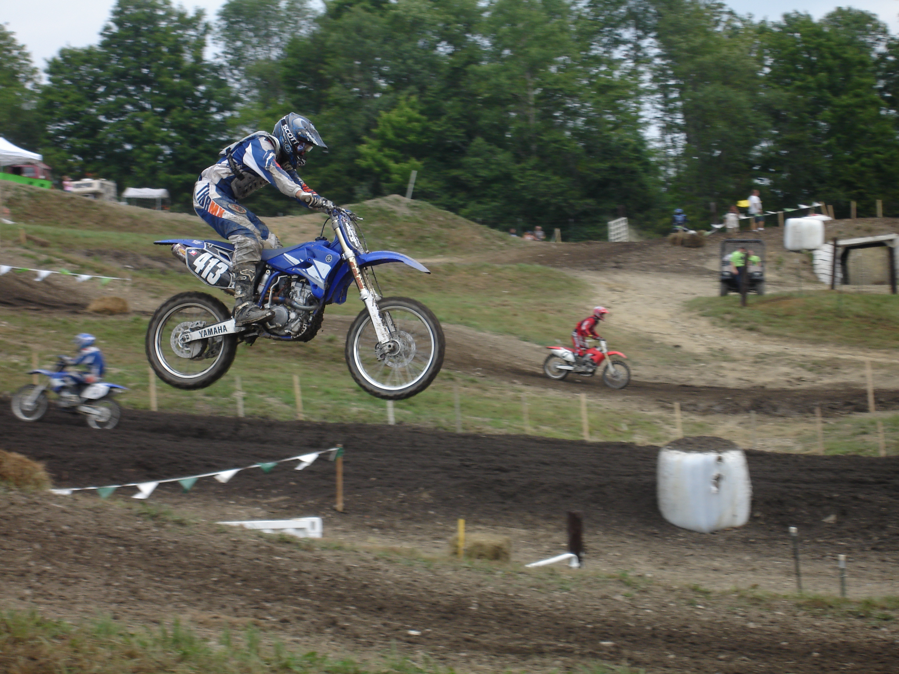 Broome Tioga 05 Devil1nNj Motocross Pictures Vital MX