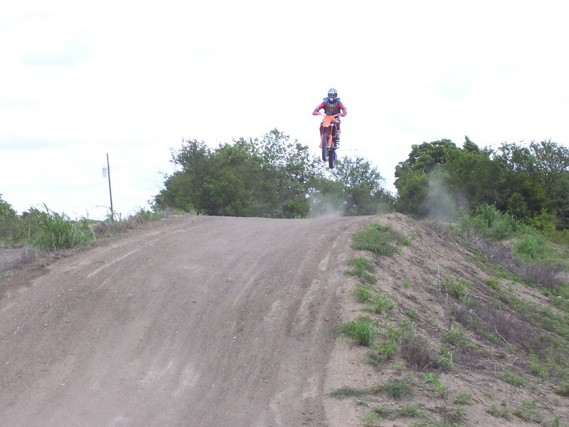 Waco's Eagle Track, TX SlowMoFo Motocross Pictures Vital MX