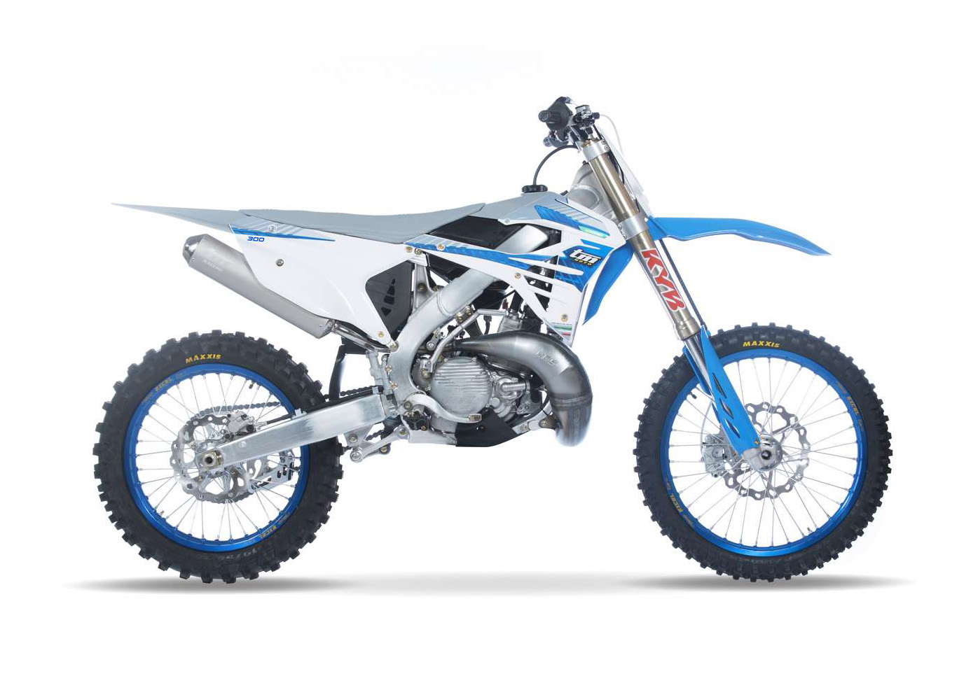 2024 TM Racing MX 300 ES 2T Bike - Reviews, Comparisons, Specs