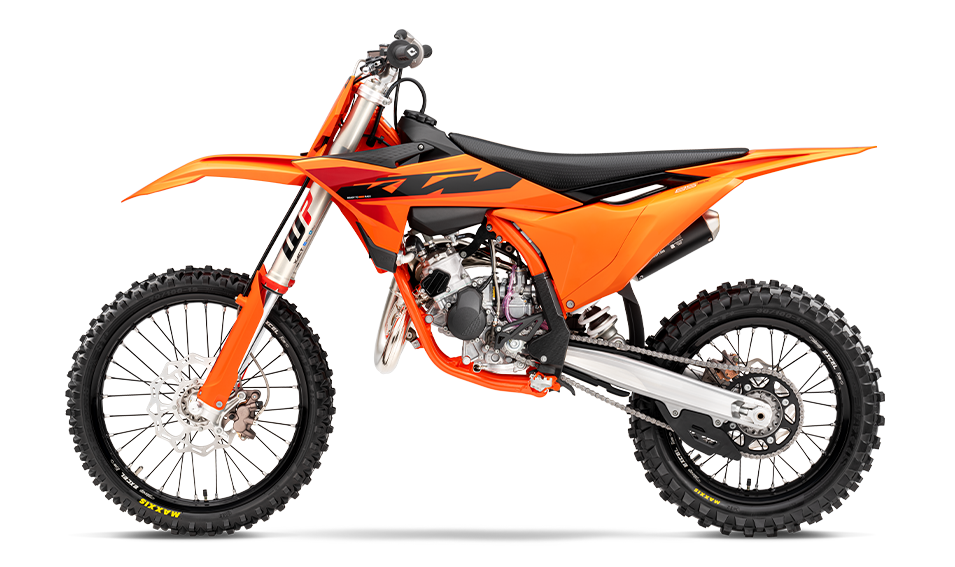 ktm motor cross