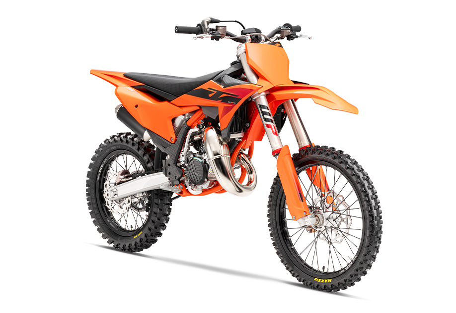 ktm motor cross