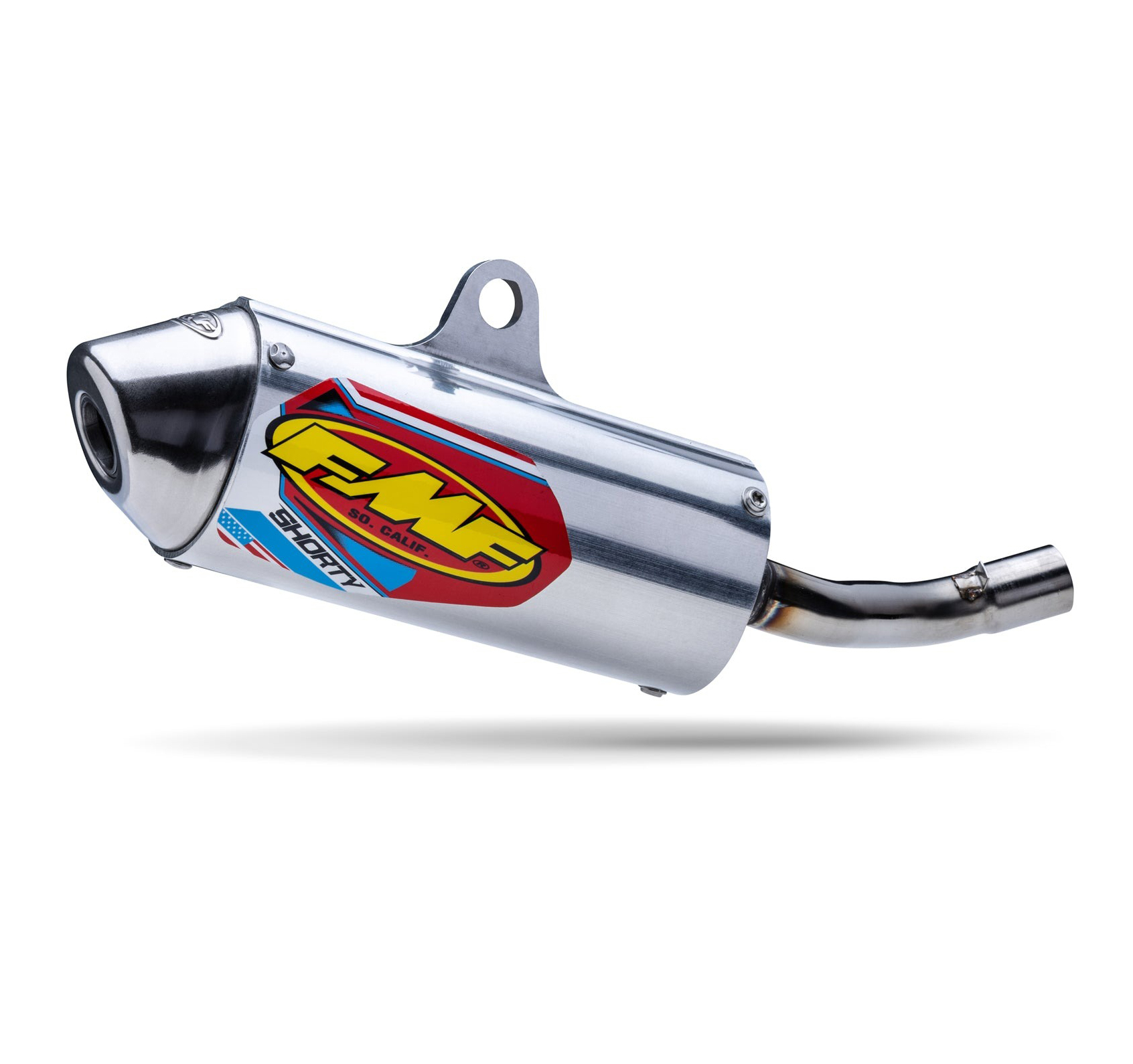 FMF Racing PowerCore 2 Shorty Silencer - Reviews, Comparisons, Specs ...