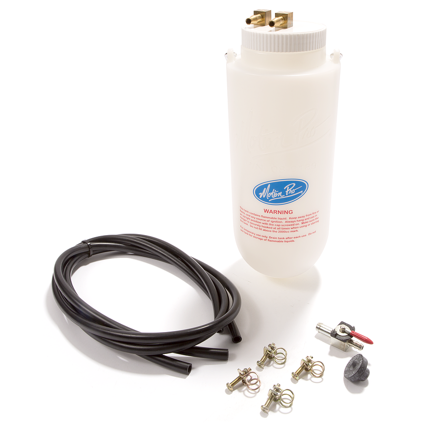 Motion Pro Deluxe Auxiliary Fuel Tank Reviews, Comparisons, Specs