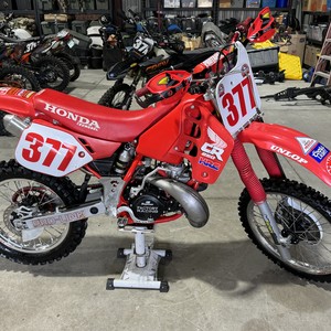 88 CR250