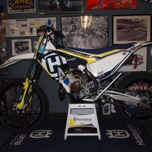 2018 Husqvarna TE150