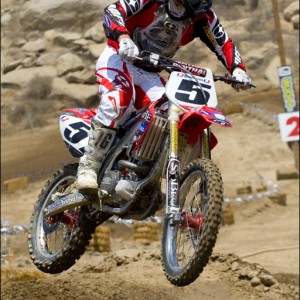 Larocco at Perris Raceway