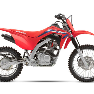 2024 Honda CRF125F