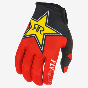 Fly Racing Lite Rockstar Gloves