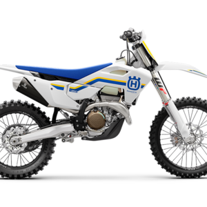 2023 Husqvarna FX 350 Heritage