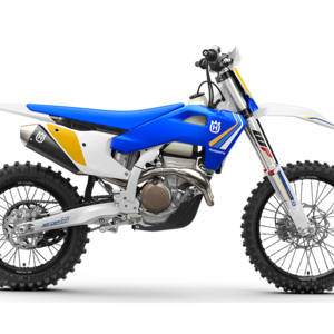 2025 Husqvarna FX 350 Heritage