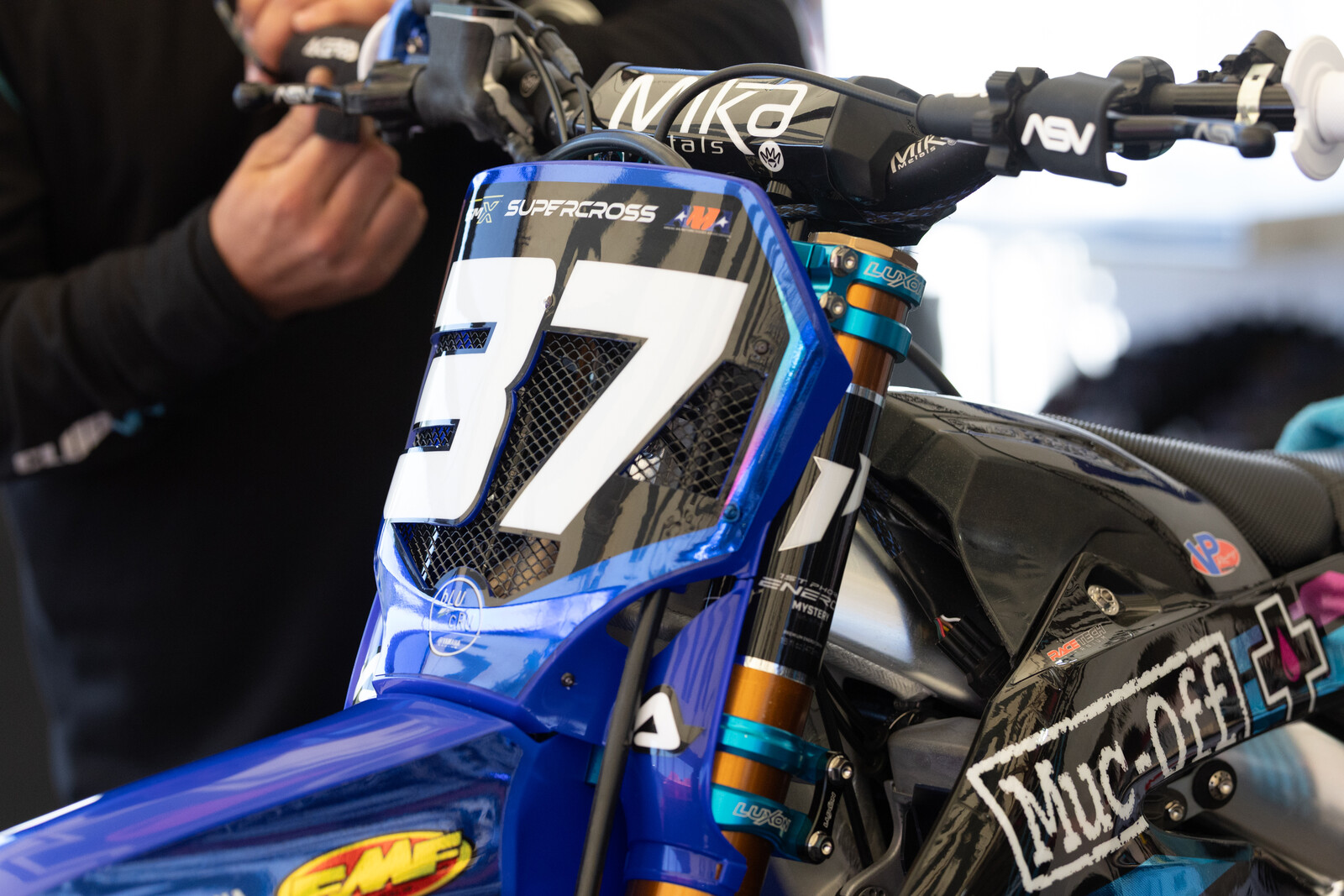 Vital MX Pit Bits: 2025 Denver Supercross - Motocross Feature