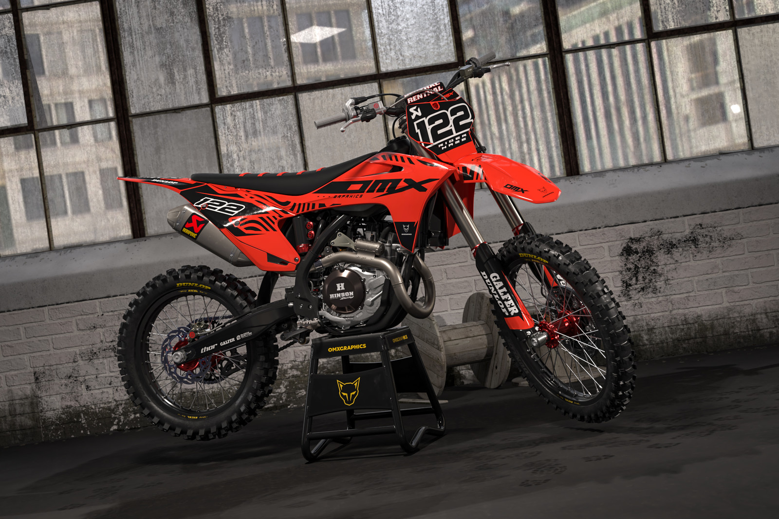 Custom Motocross Graphics Kit Chimera by OMX.jpg?VersionId=EQmNLC5dItEZLSe2ua7pFjcFI4wfjdY