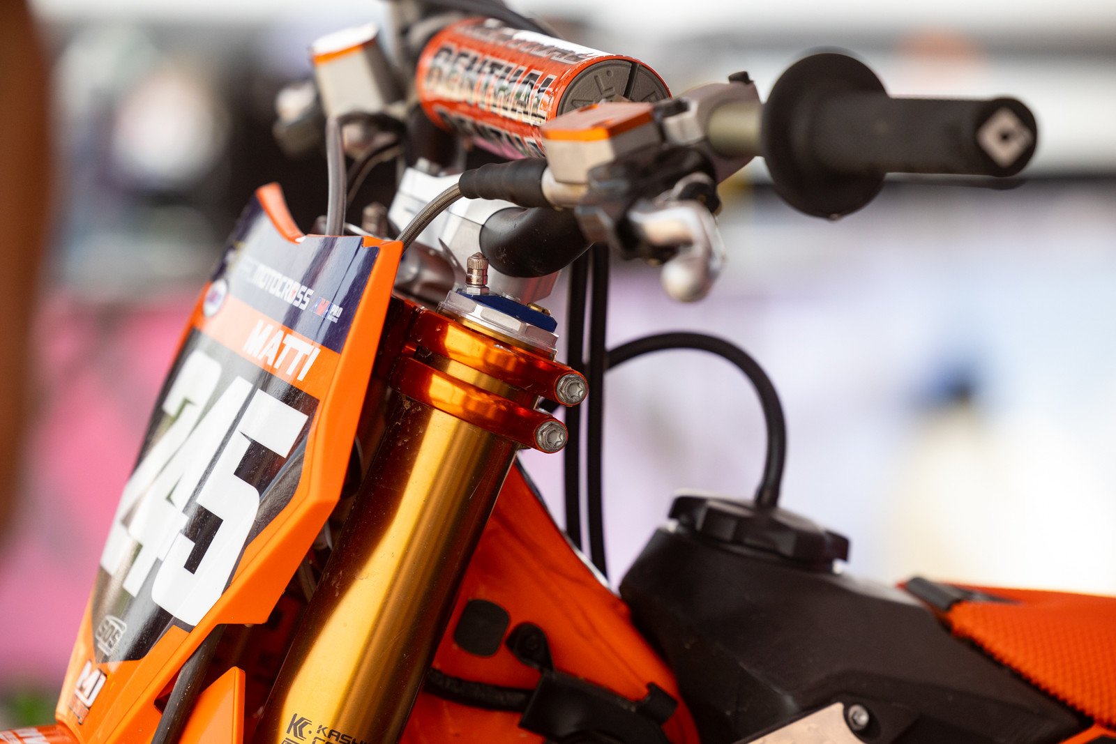 Vital MX Pit Bits: 2023 High Point National - Motocross