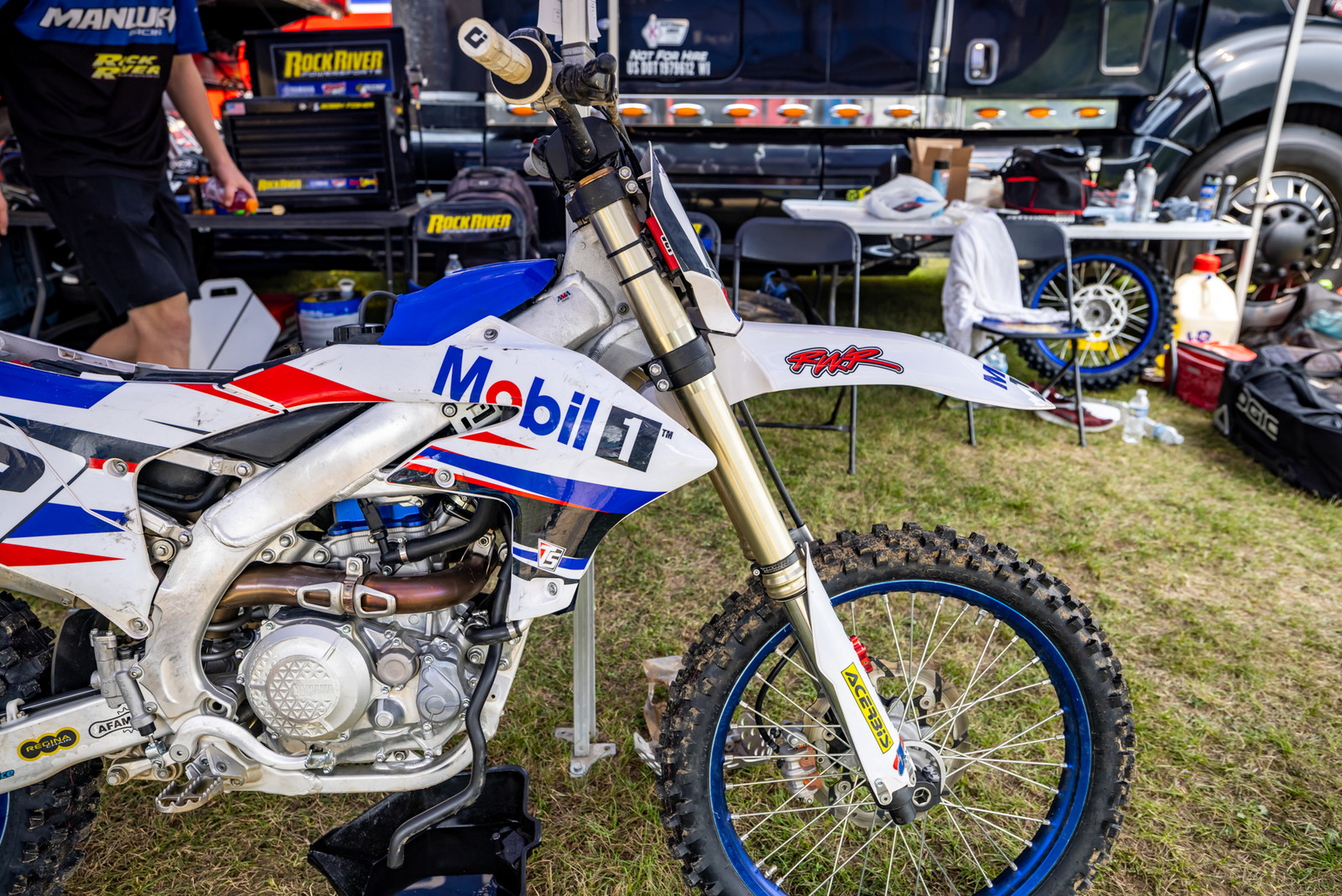 Vital MX Pit Bits: 2023 Millville National - Motocross