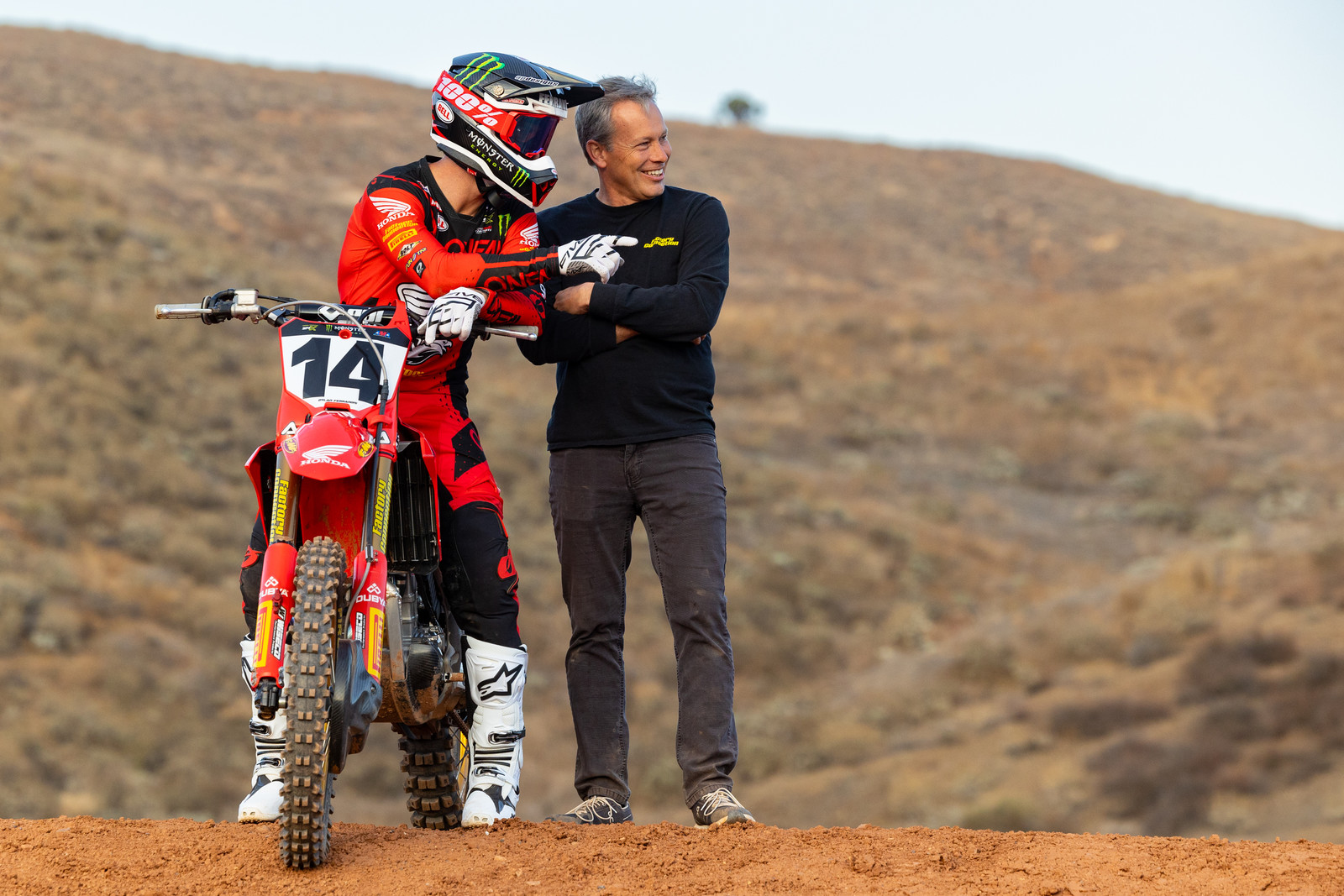 GALLERY | 2024 Phoenix Honda Racing - Motocross Feature - Vital MX