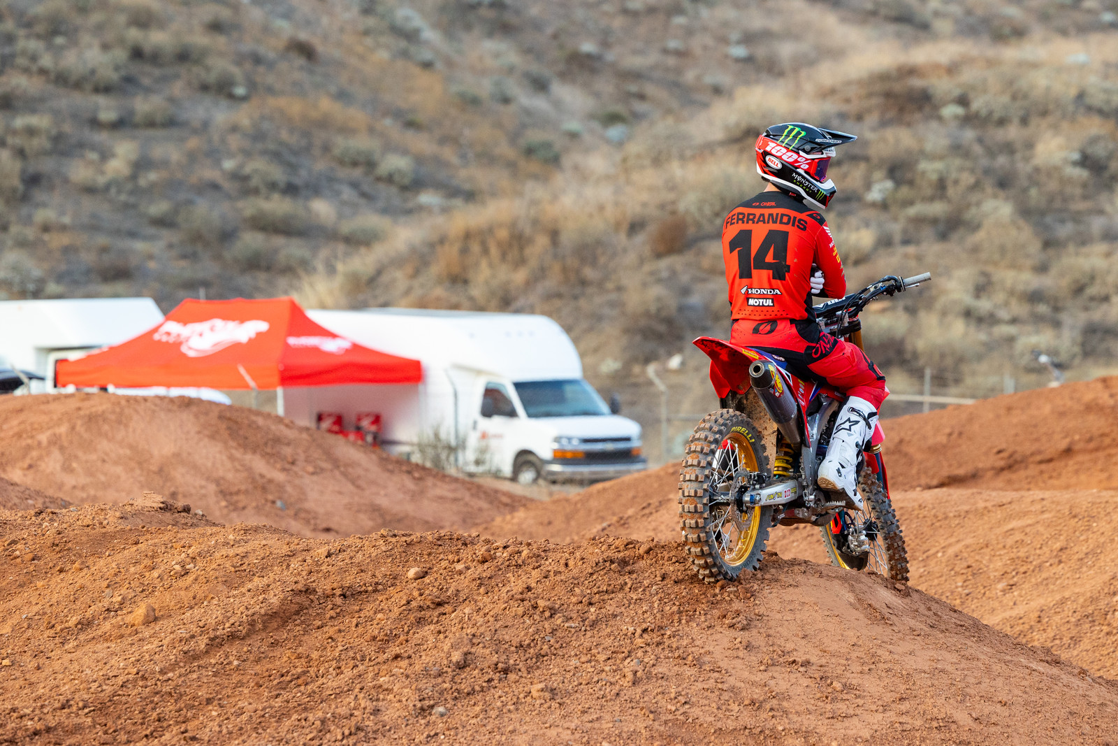 GALLERY | 2024 Phoenix Honda Racing - Motocross Feature - Vital MX