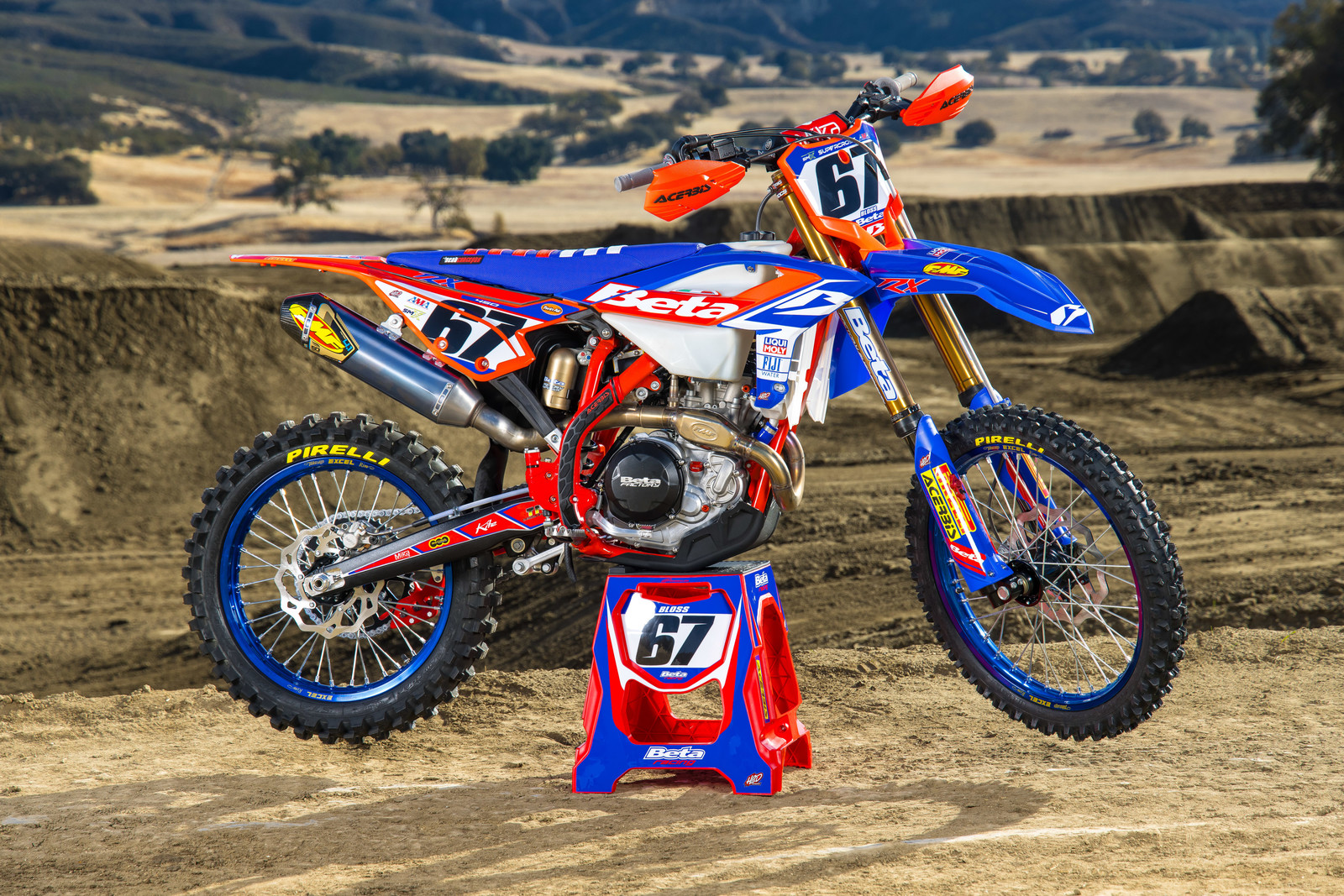 Beta Launch Supercross Squad  News - Motocross News Story - Vital MX