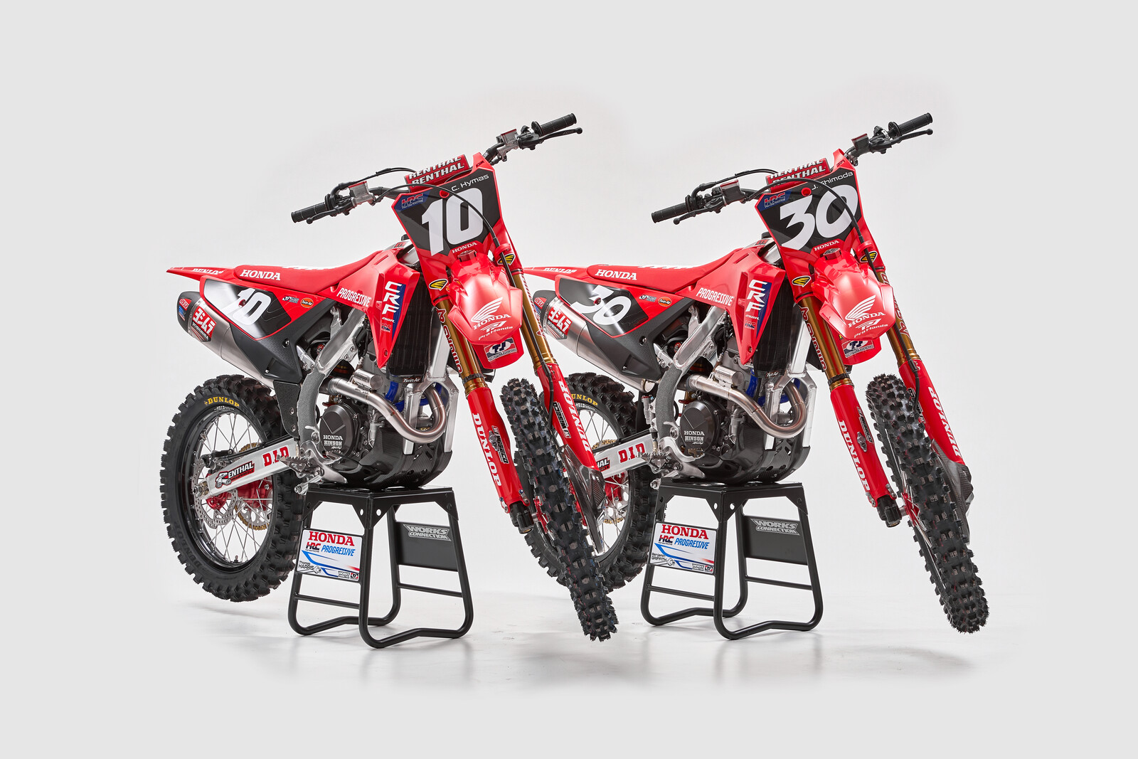 25 Honda HRC Progressive Group static 36 %281%29