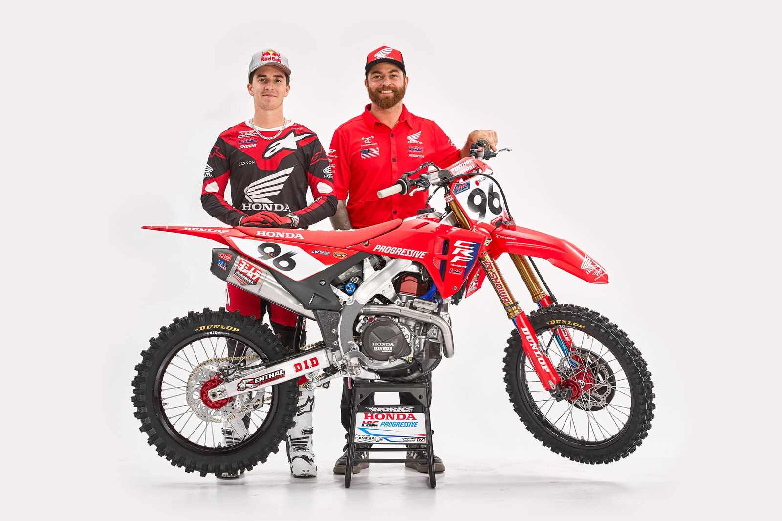 25 Honda HRC Progressive Hunter Lawrence CRF450RWE static 1 %281%29