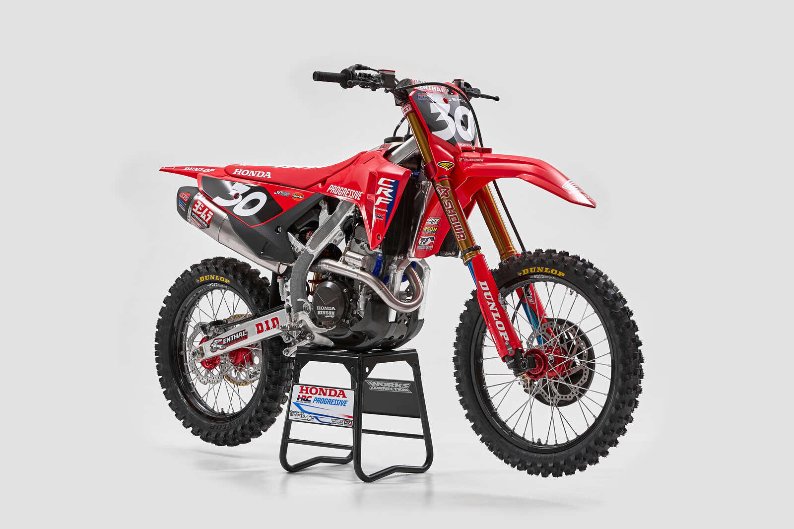 25 Honda HRC Progressive Jo Shimoda CRF250RWE static 6
