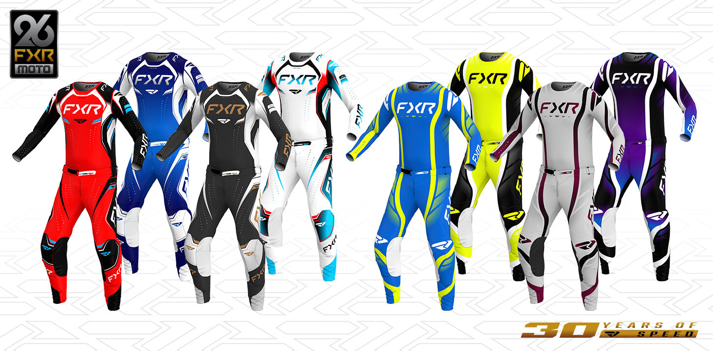 FXR HELIUM KITS