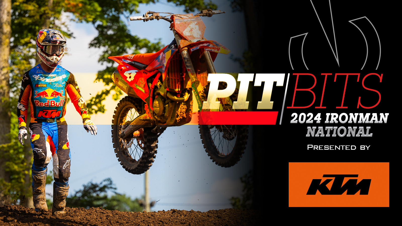 Vital MX Pit Bits: 2024 Ironman National - Motocross Feature