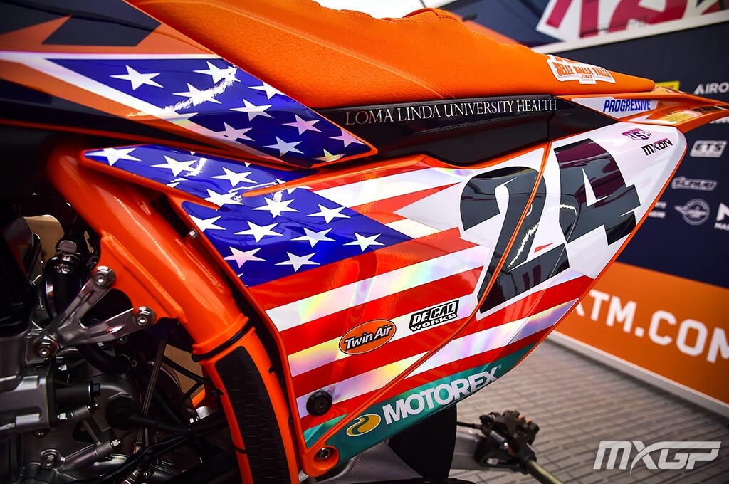 Results Sheet 2024 Motocross of Nations Motocross Feature Vital MX