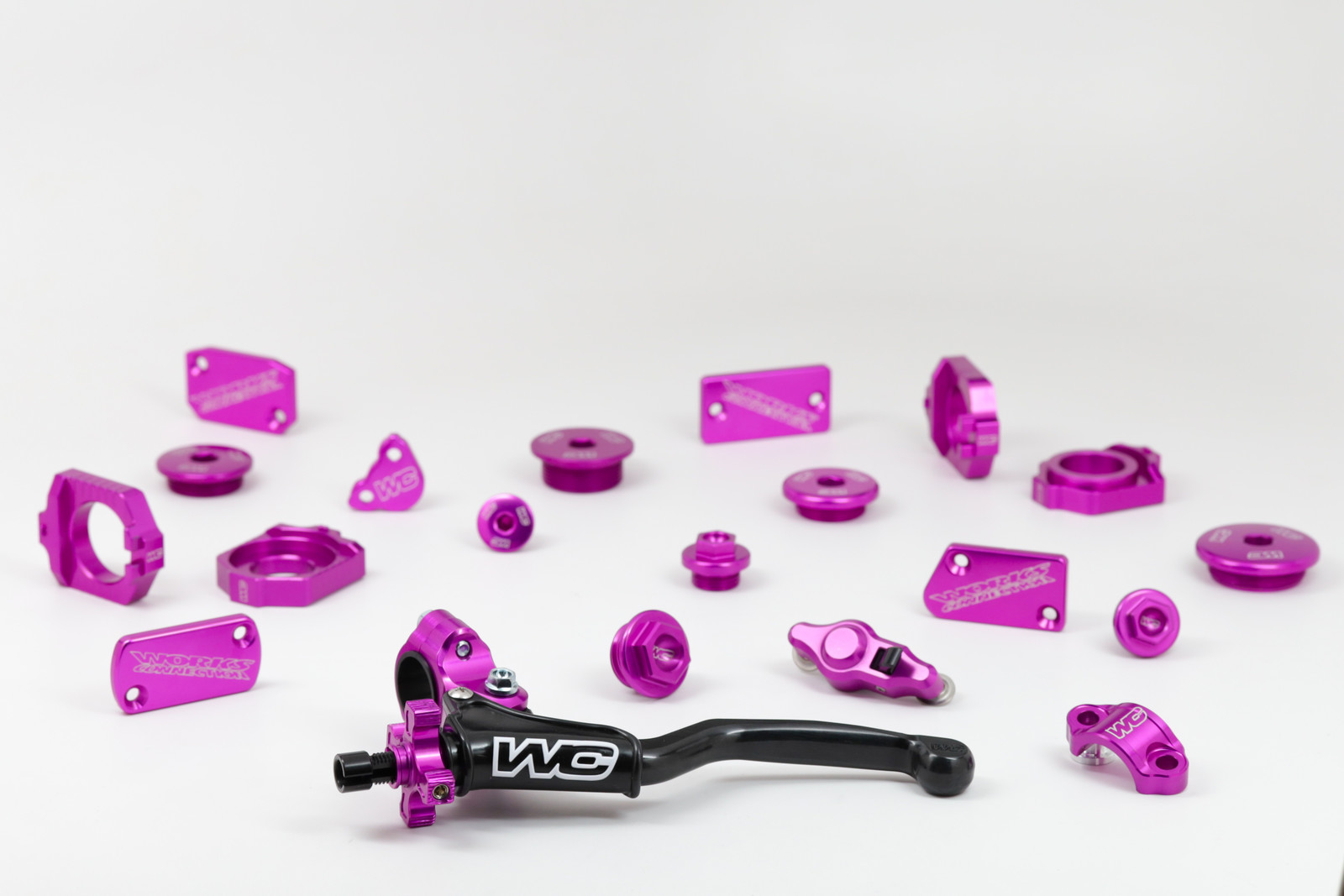 Assorted-Purple