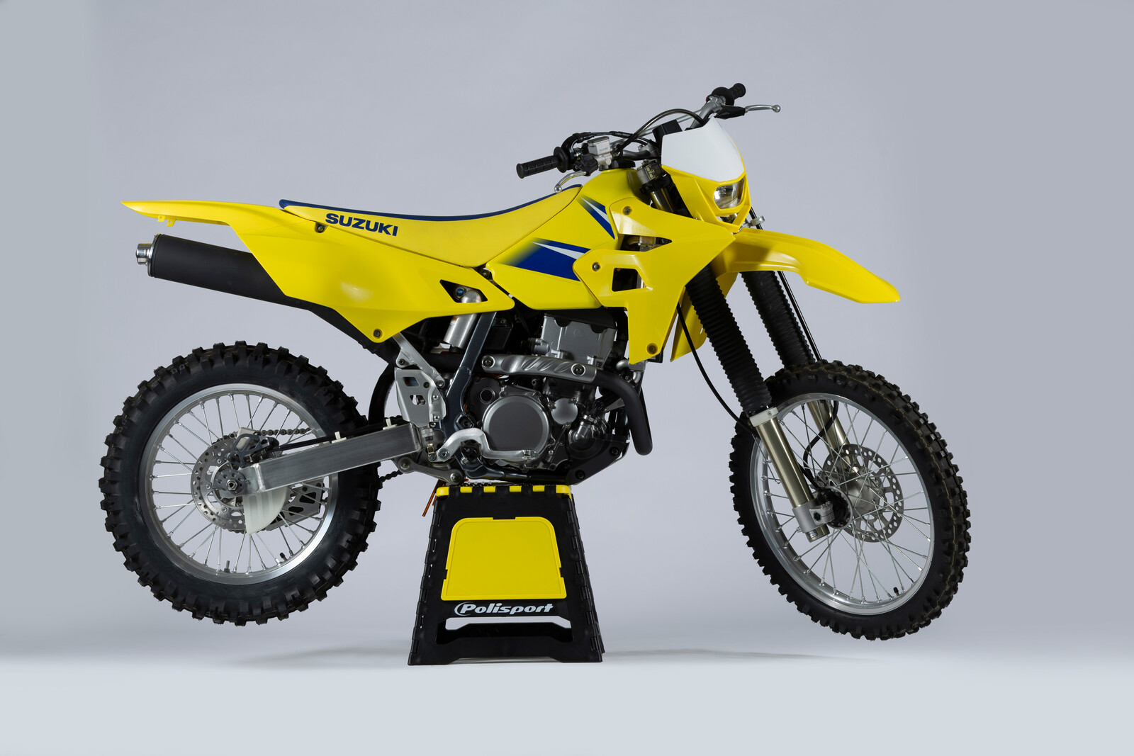 New Product | Polisport Restyling Kit Suzuki DR-Z400 (2000-24