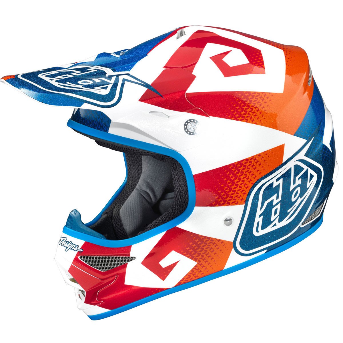 Troy Lee Designs Air Helmet Reviews, Comparisons, Specs Helmets