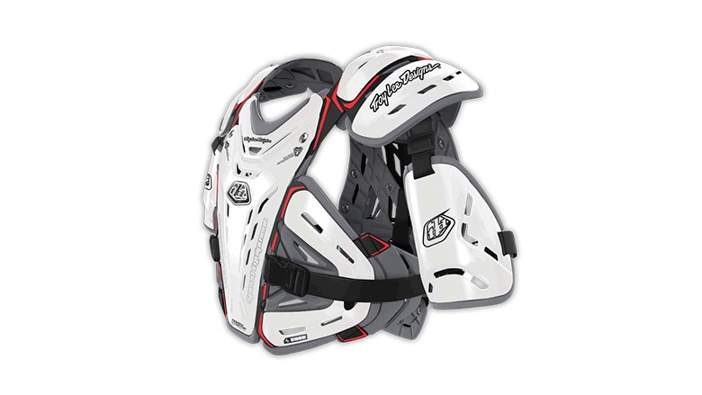 Troy Lee Designs 5955 Chest Protector - Reviews, Comparisons
