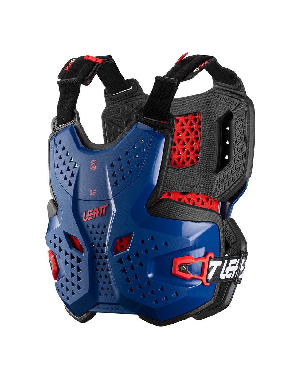 Leatt Chest Protector 3.5 Reviews, Comparisons, Specs Chest