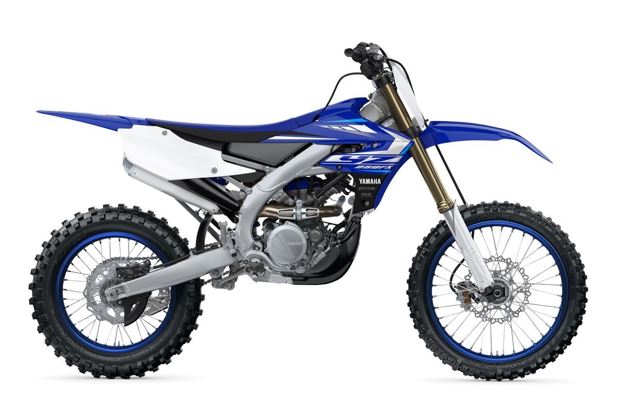 【未使用】YAMAHA　BCS-20-210 Yamaha YZ 250 2020 - Motorcycle specifications, reviews