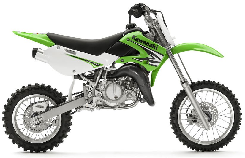 kx65 dirt bike