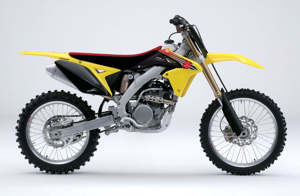 2012 Suzuki RM-Z250 - Reviews, Comparisons, Specs - Bikes - Vital MX 
