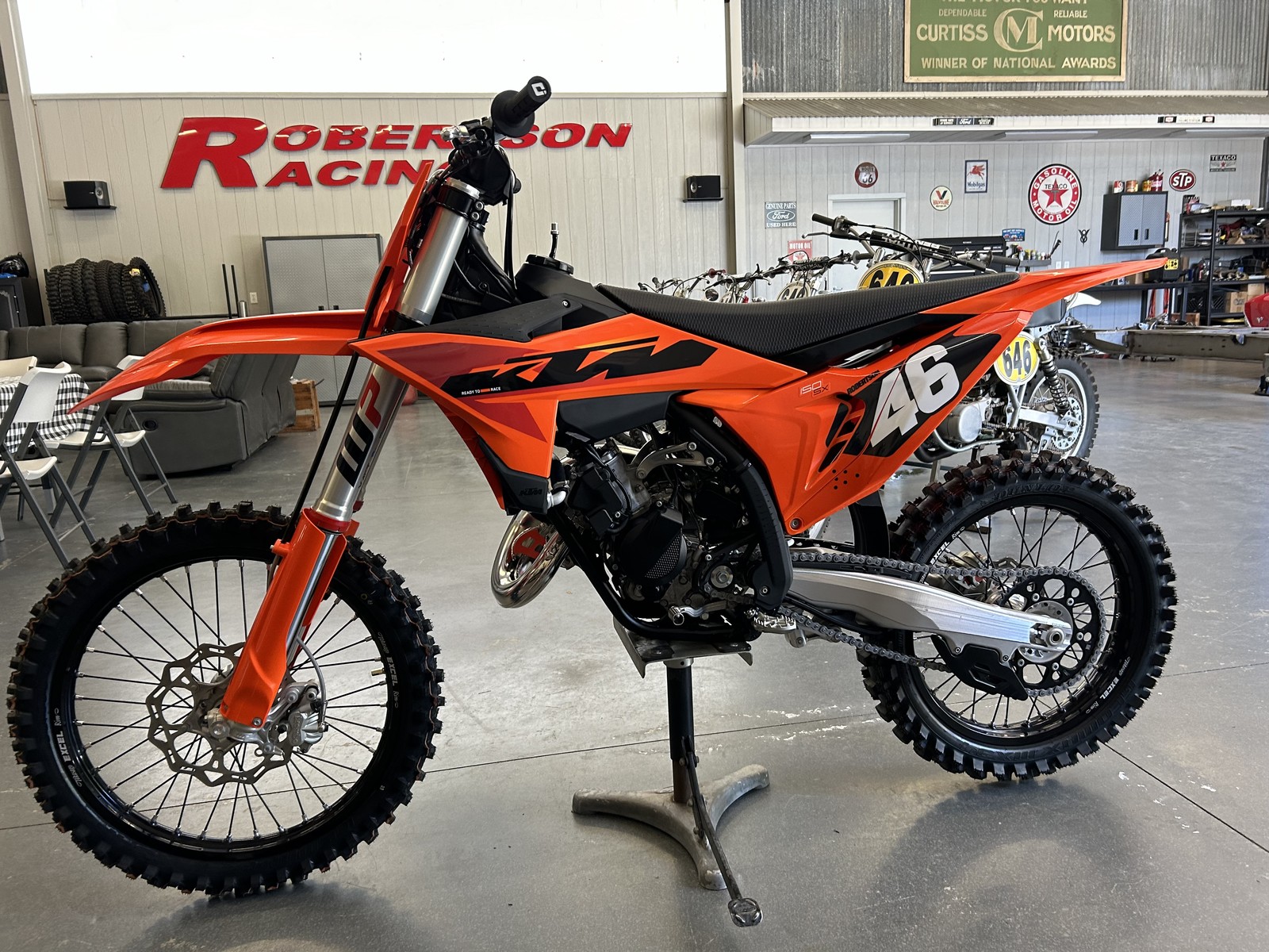 2025 KTM 150