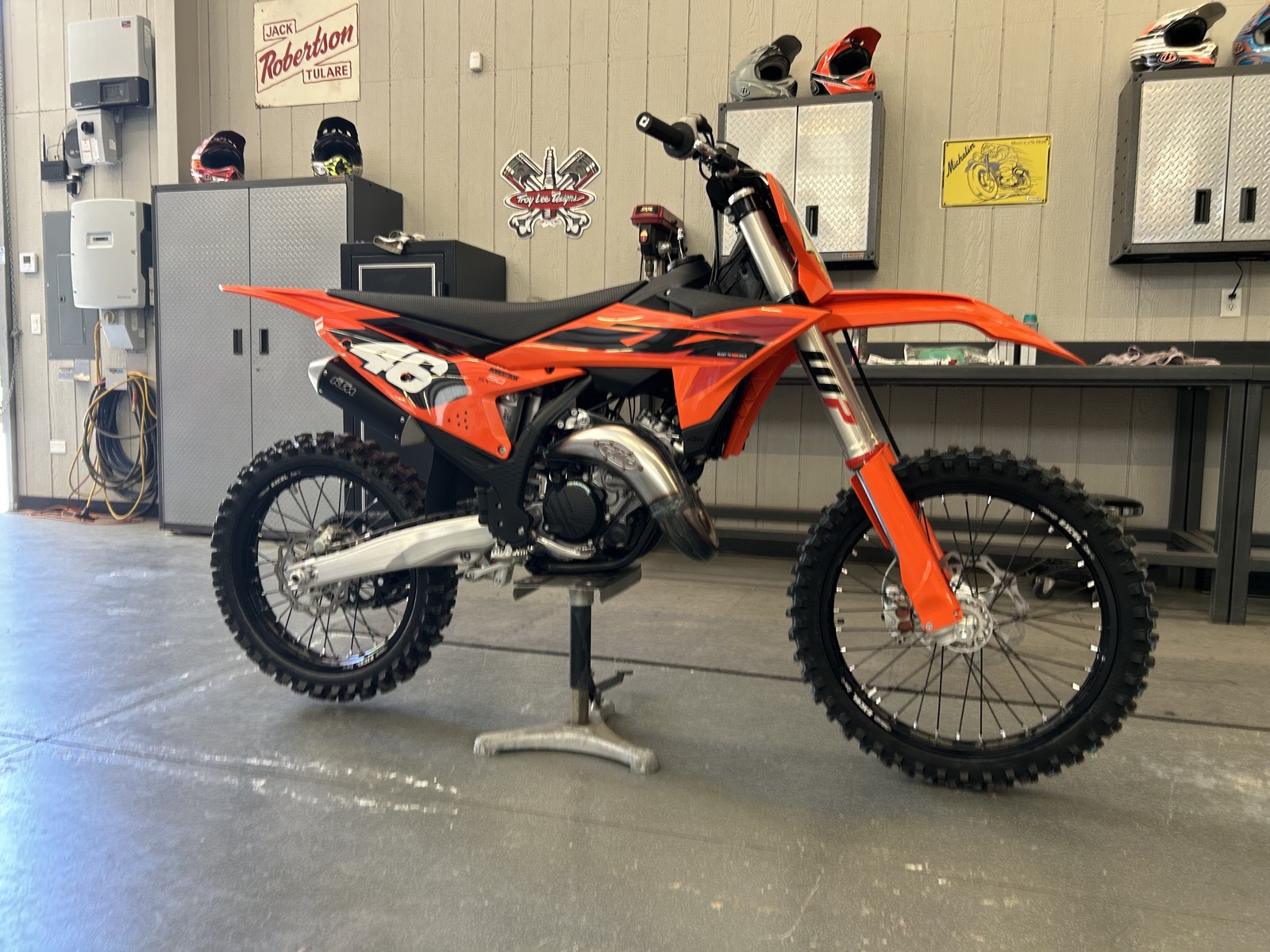 2025 KTM 150