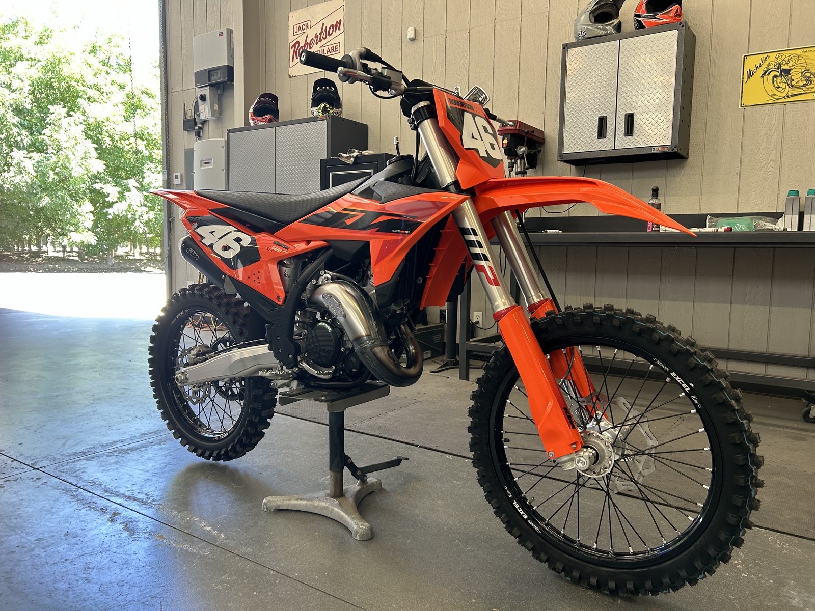 2025 KTM 150