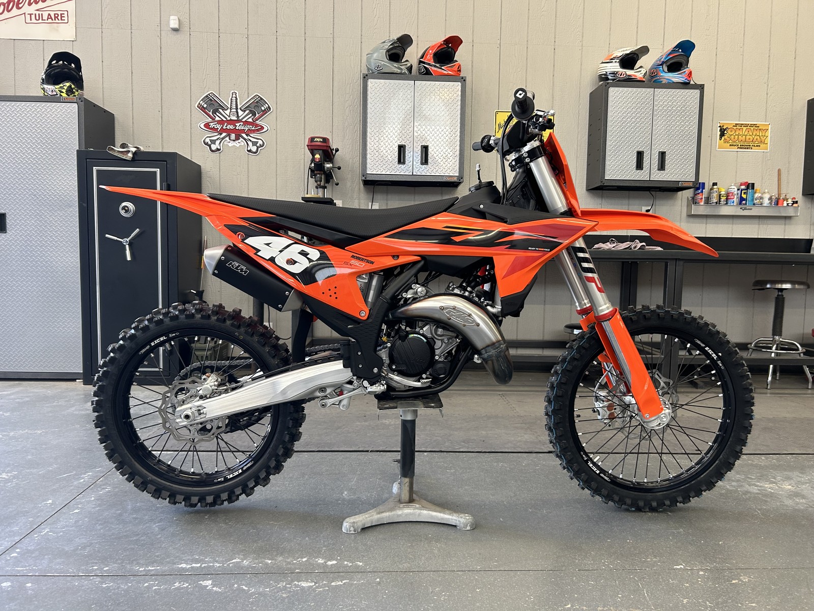 2025 KTM 150