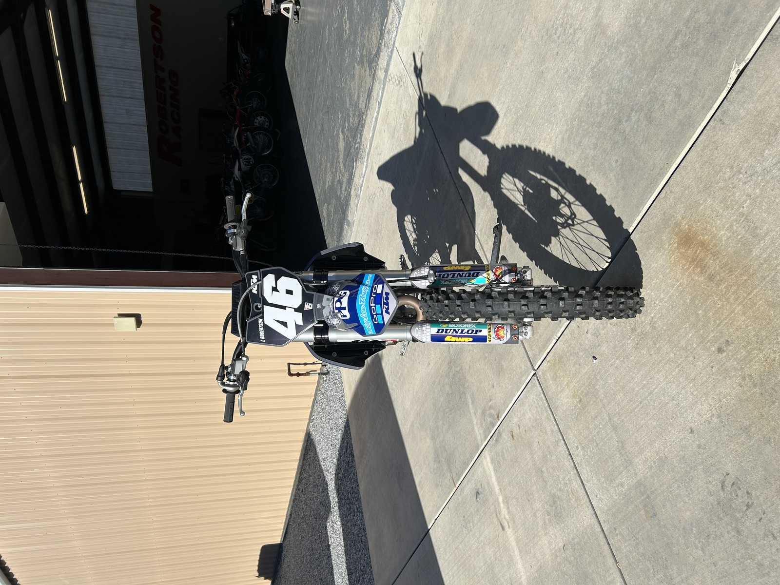 KTM 350