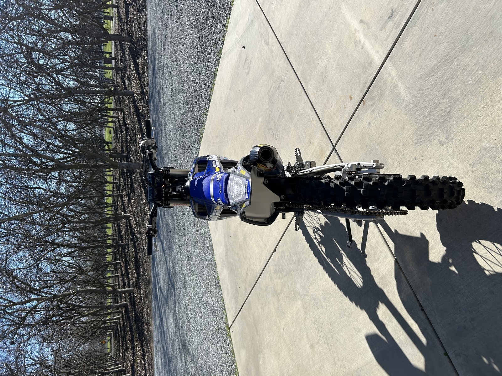 KTM 350