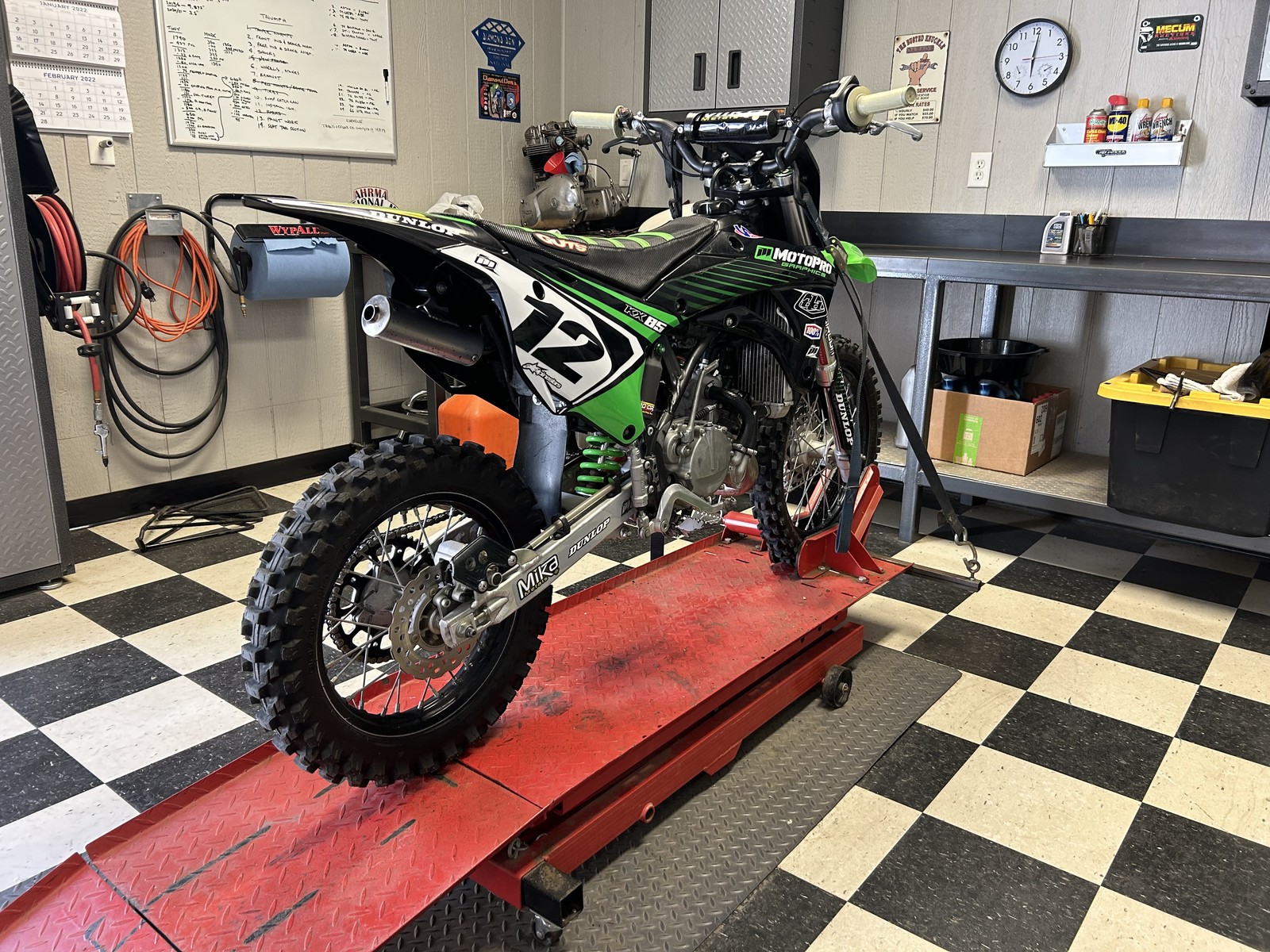 KX85