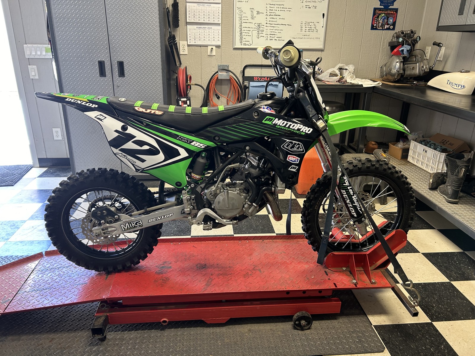KX85
