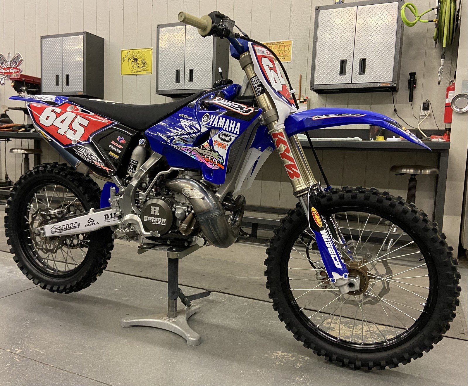 YZ250