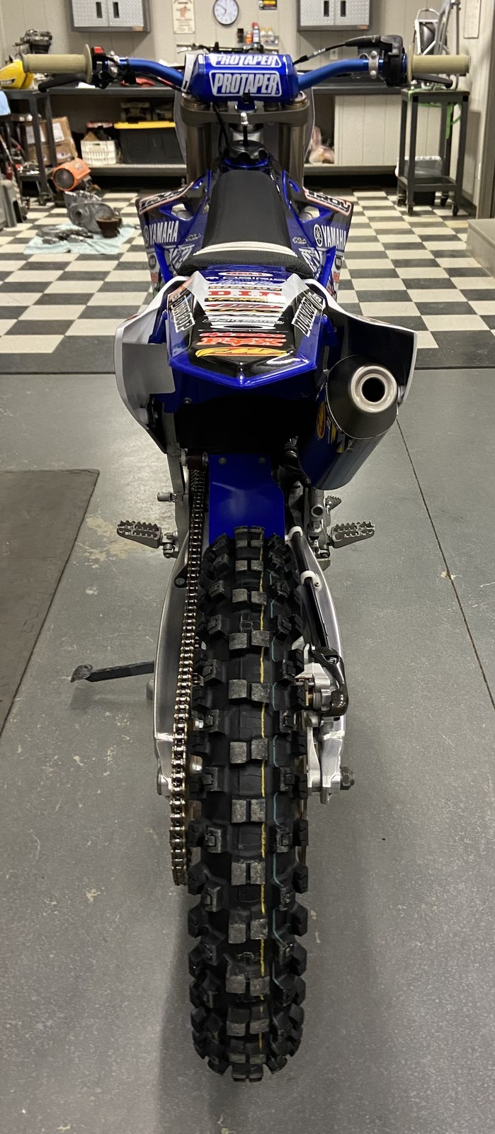 YZ250