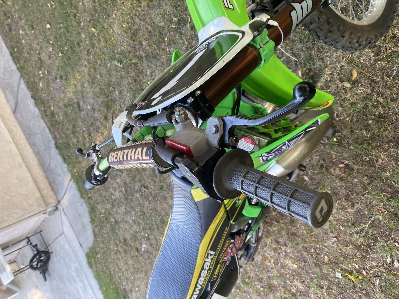 1995 KX125 VALUE visual data 4