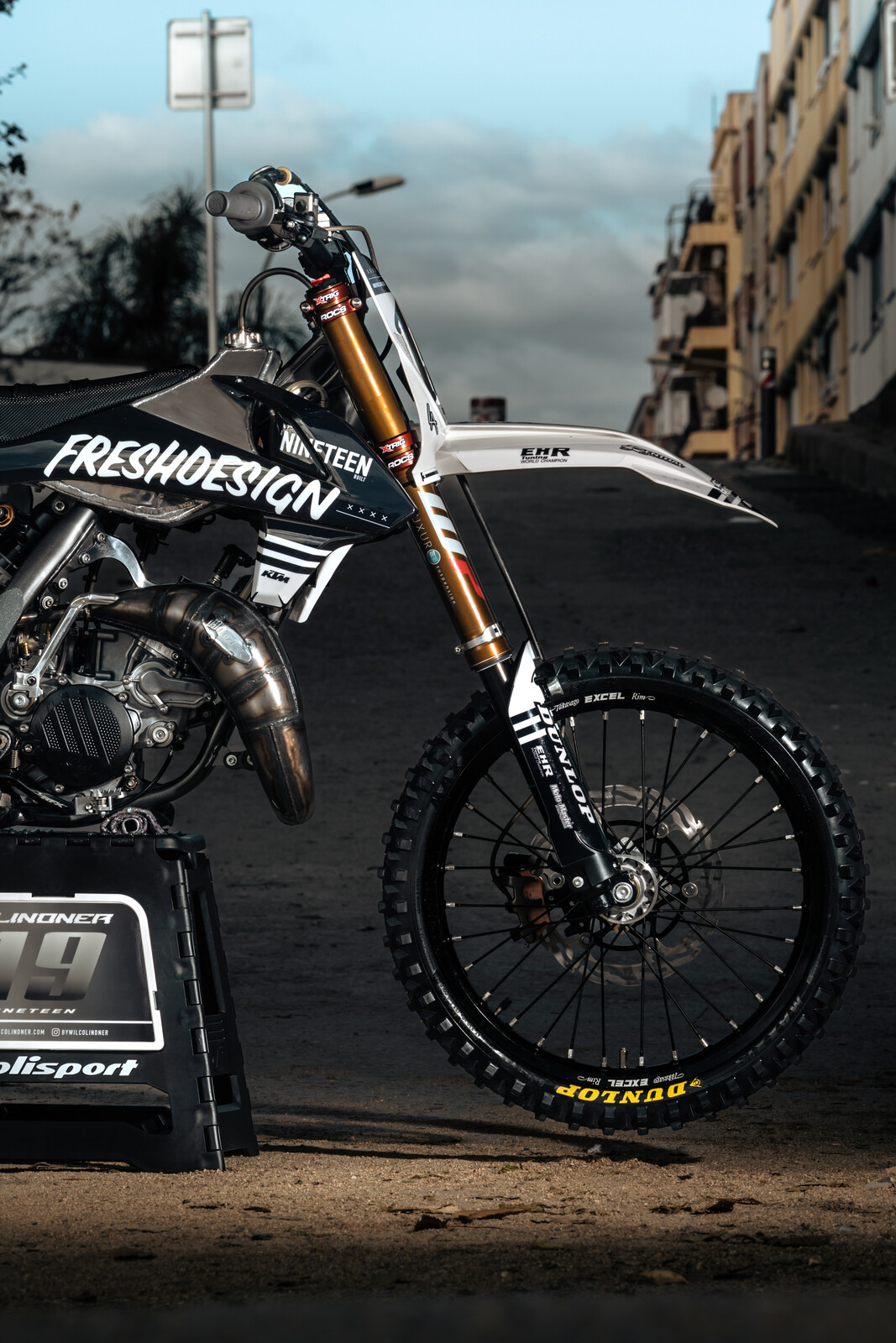 KTM New 2025 KTM 85 SX 17/14 Dirt Bike For Sale In Perris, California