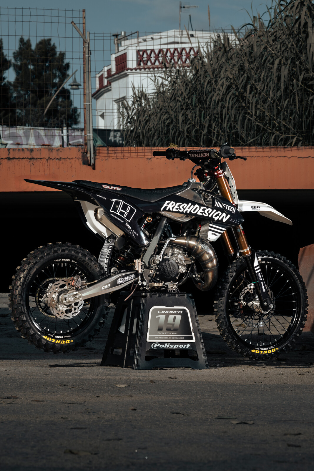 KTM　森林タンク 2013-2017 KTM 85 Husky TC85 Cylinder Jug Barrel 47130005000