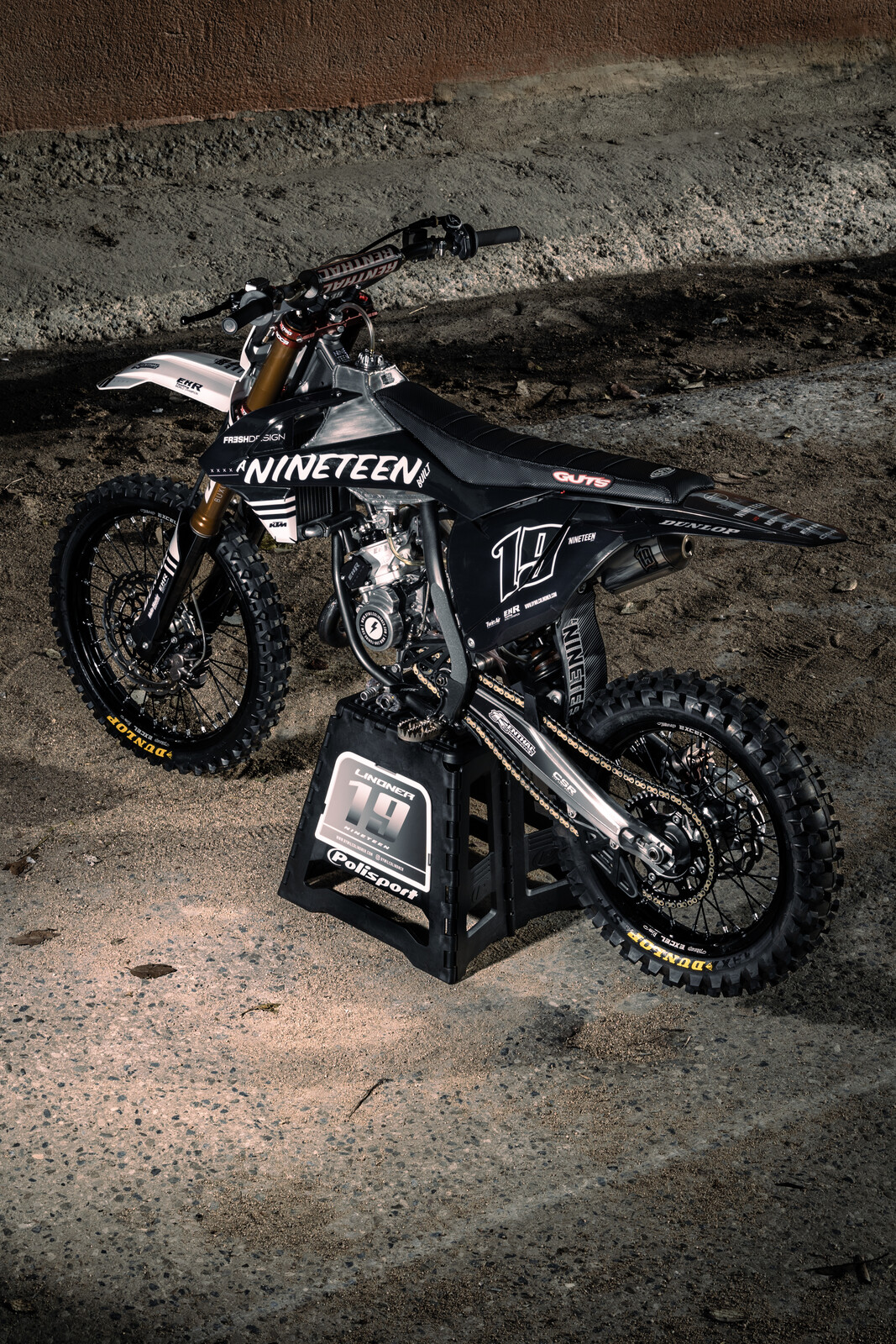 KTM　森林タンク 2013-2017 KTM 85 Husky TC85 Cylinder Jug Barrel 47130005000
