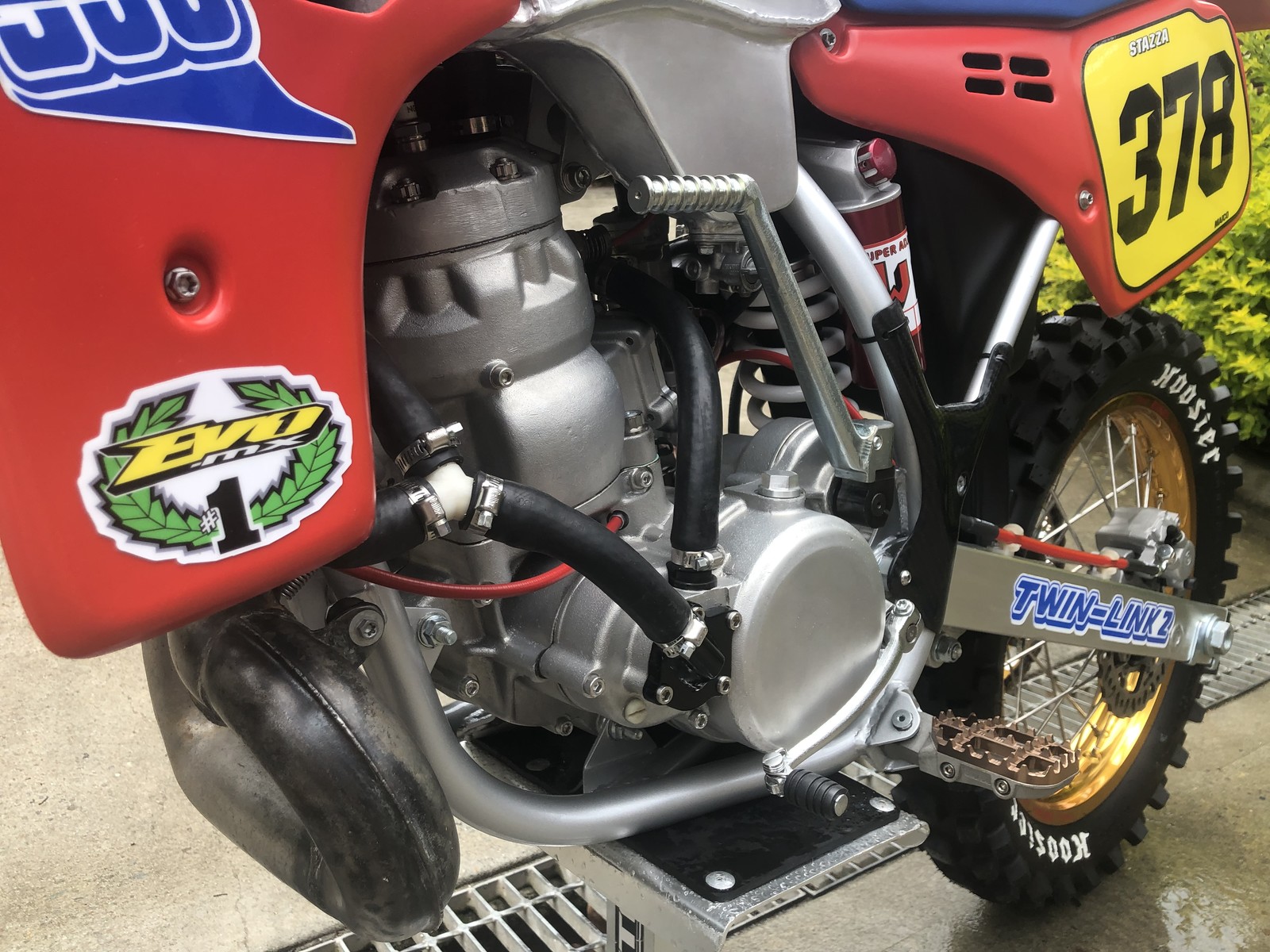 maicocco❁﻿ 1985 Maico GM500